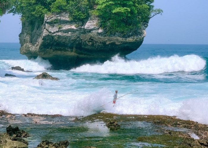 Talaga, Potensi Wisata Alam Tersembuyi di Menes Pandeglang