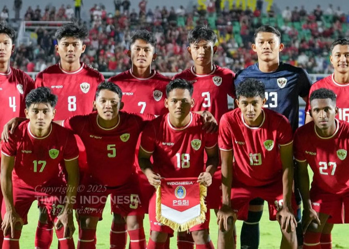 Indra Sjafri Umumkan Pemain Timnas Indonesia untuk Piala Asia U-20 2025, Optimisme Terus Mengalir