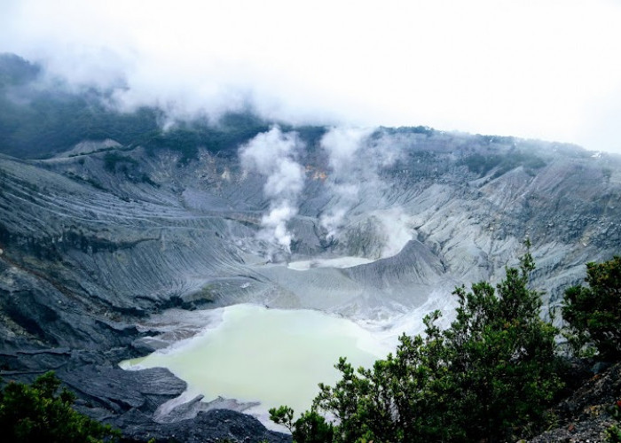 Destinasi Wisata Subang Murah Gak Bikin Kantong  Jebol