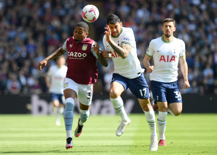 Aston Villa Bungkam Tottenham 3-2, Spurs Masih Tanpa Kemenangan