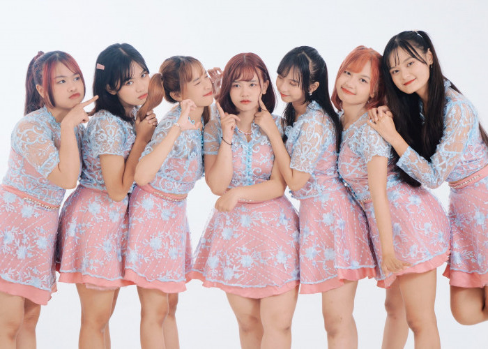 Idol Grup Muses Siap Ramaikan Musik Tanah Air