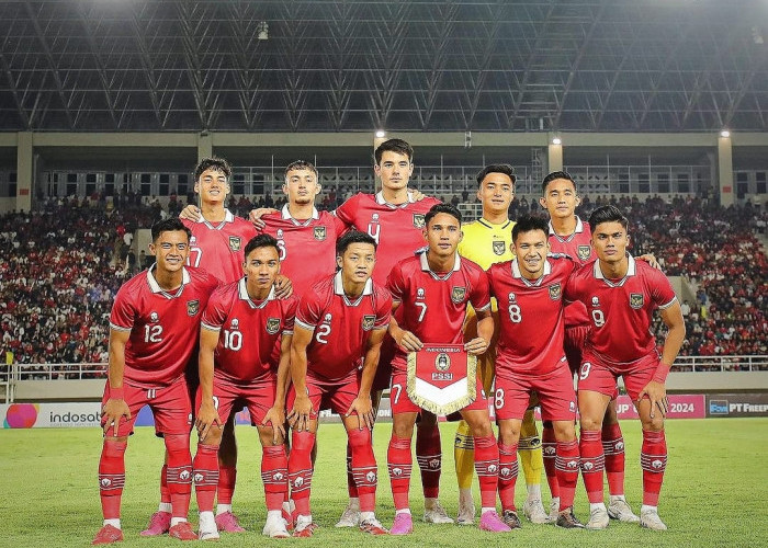 Laga Indonesia Vs Turkmenistan Malam Ini, Menanti Sejarah Baru Tercipta di Piala Asia U-23 2024