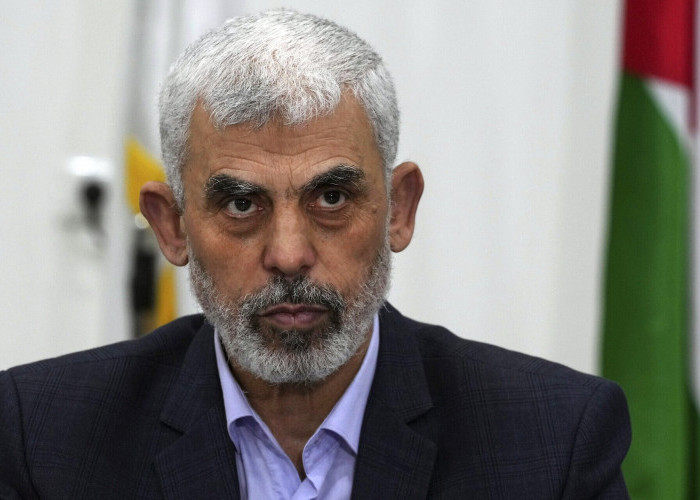 Pemimpin Hamas, Yanya Sinwar Tewas Ditembak Tank Israel