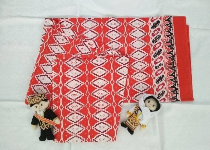 7 Motif Batik Banten Terpopuler: Cek Nama dan Artinya, Ternyata Unik Unik Banget!