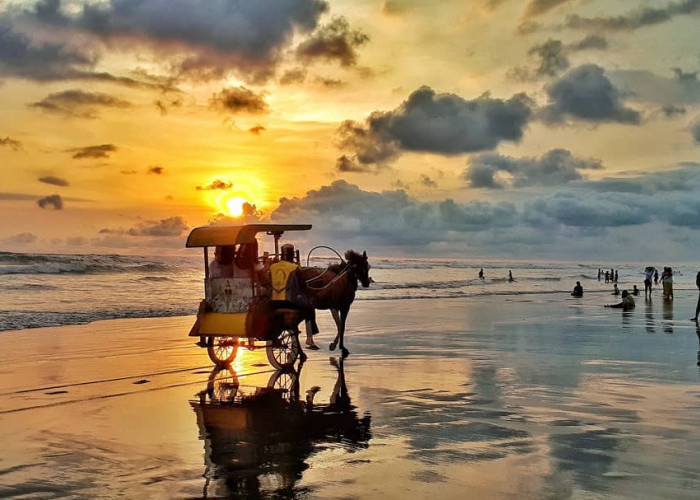 Gak Kalah Menarik, 5 Tempat Wisata Dekat Pantai Parangtritis Ini Gak Boleh Kamu Lewatkan