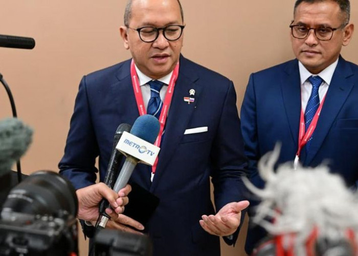 CEO Danantara Optimistis Suahasil Nazara Bawa Angin Positif Bagi Ekonomi dan Investasi RI