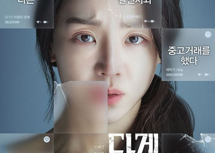 Shin Hye Sun Bagikan Pengalaman Syuting Dalam Film Target