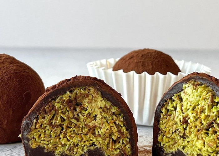 Dubai Chewy Cookie, Tren Kuliner yang Viral dan Diburu Pecinta Dessert