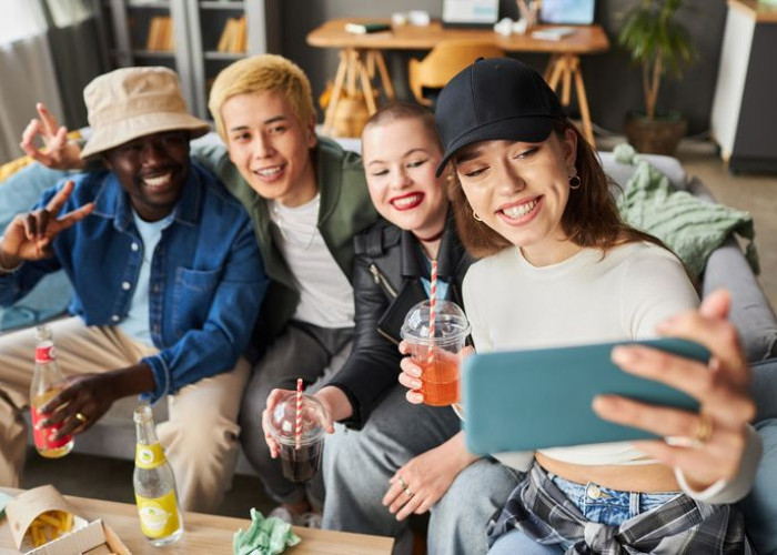 Makan di Kafe hingga Nongkrong, Ini Alasan Pengeluaran Gen Z di Jakarta Tembus Rp12 Juta