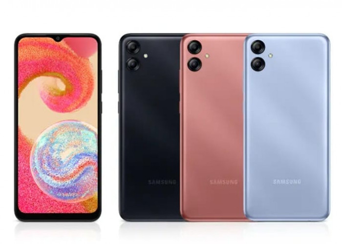 4 Rekomendasi HP Samsung Terbaru dengan Harga Mulai 1 Jutaan, Cek Spesifikasinya