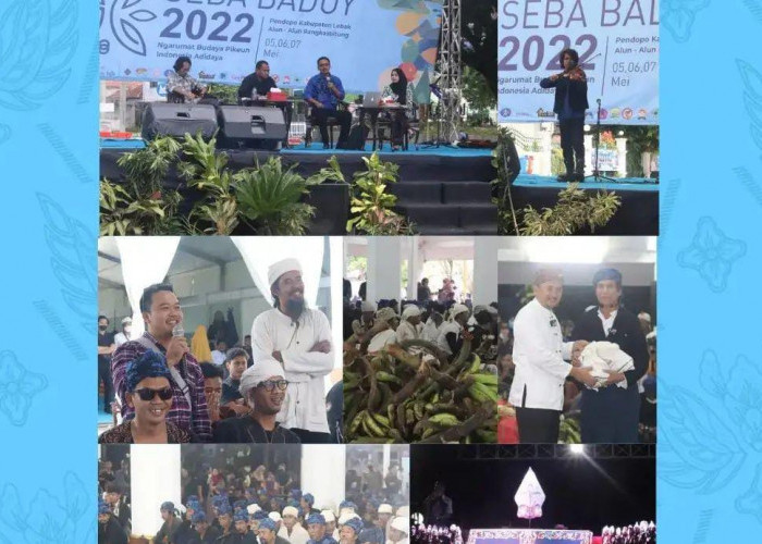 Keren! Tiga Event di Banten Masuk Dalam 110 Karisma Event Nusantara