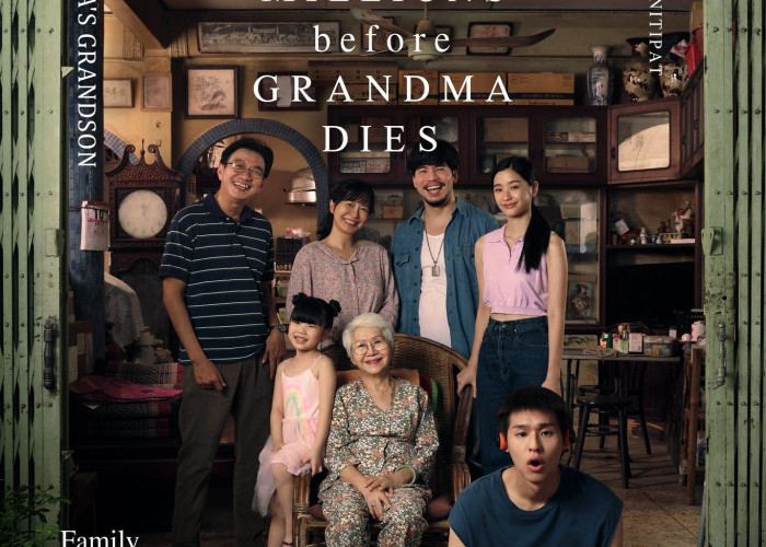 Review dan Jadwal Tayang Film How To Make Millions Before Grandma Dies di MOS Serang