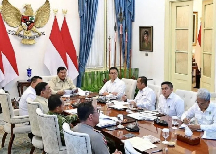 Karhutla Masih Membakar 639 Hektare Lahan, 60 Ribu Personel Dikerahkan di Enam Provinsi