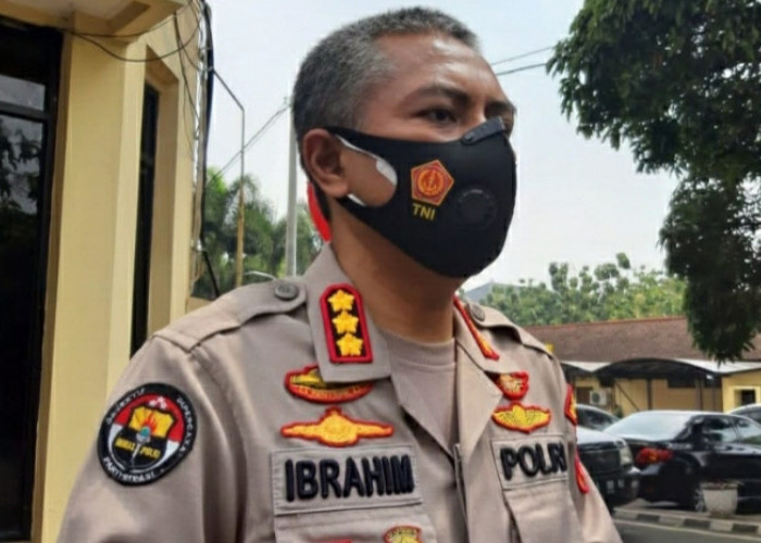 Oknum Polisi yang Tipu Tukang Bubur di Cirebon Dipecat