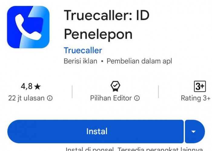 Ini 3 Aplikasi Pelacak Nomor Tak Dikenal Selain Getcontact 