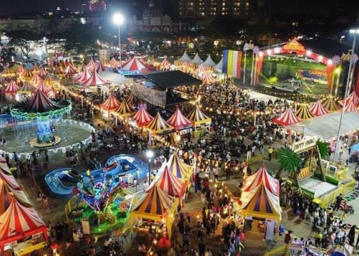 Xplorasa Carnival Kembali Mengguncang Summarecon Mall Serpong Pada Juni 2023