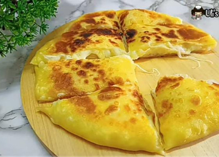 Resep Membuat Korean Potato Cheese Bread, Pecinta K-Pop dan Drakor Yakin Ga Mau Coba?