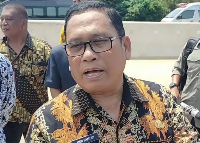 Wabup Lebak Minta Bantuan Polres untuk Atasi Sopir Angkutan Pasir dan Tanah yang Abaikan SE Bupati