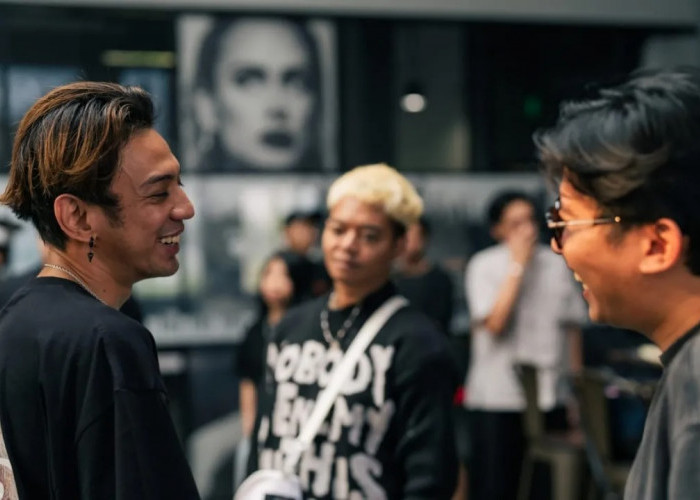 for Revenge Gandeng Reza Arap dan Tepe, Sinyal Kolaborasi?
