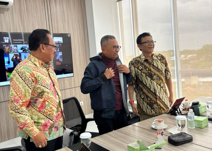 Pemimpin Harus Beri Sinyal Jika Sedang Krisis, Kuliah Umum Dahlan Iskan di Universitas Paramadina