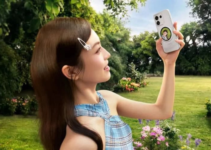 Oppo Bubble Selfie Kini Bisa Dipakai di iPhone, Ini Keunggulannya