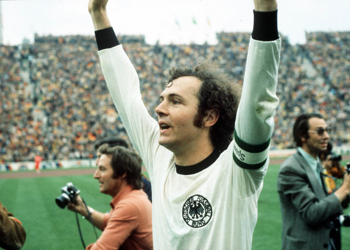 Ungkapan Bela Sungkawa Pelakon Sepak Bola Dunia untuk Franz Beckenbauer, Sang Kaisar dari Jerman