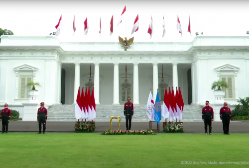 Mengenal Istana Merdeka dan Presiden Jokowi yang Tidak Mau Tinggal di Dalamnya