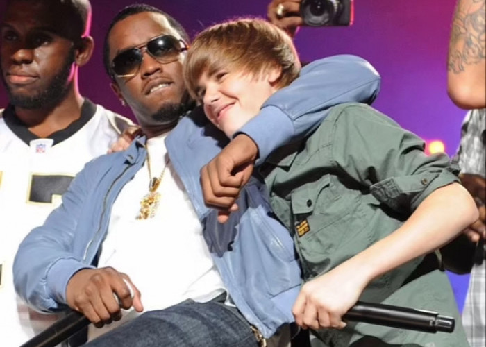 Awal Kedekatan Justin Bieber dan P Diddy Jadi Pengaruh Buruk Pada JB Remaja Hingga Trauma