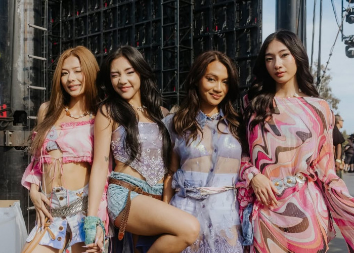 NO NA Masuk NME 100 2026, Debut “Shoot” Bawa Girl Group Indonesia Ini Dilirik Dunia