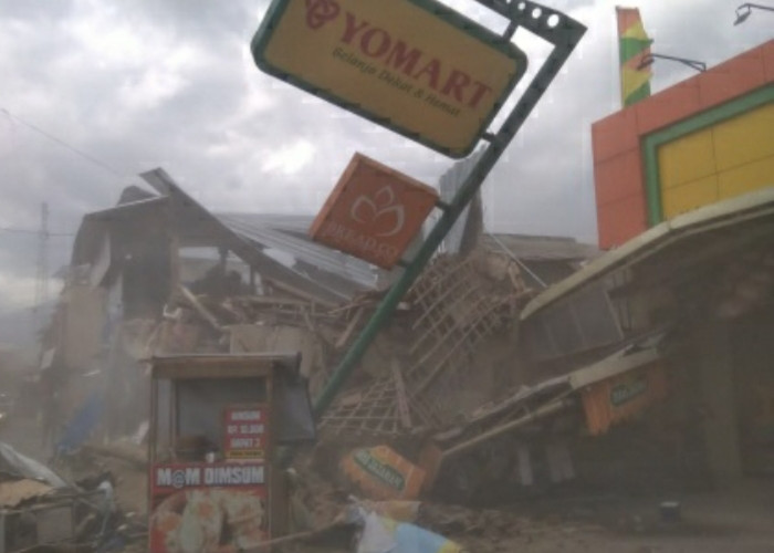 Korban Sementara Gempa Cianjur, 20 Orang Tewas