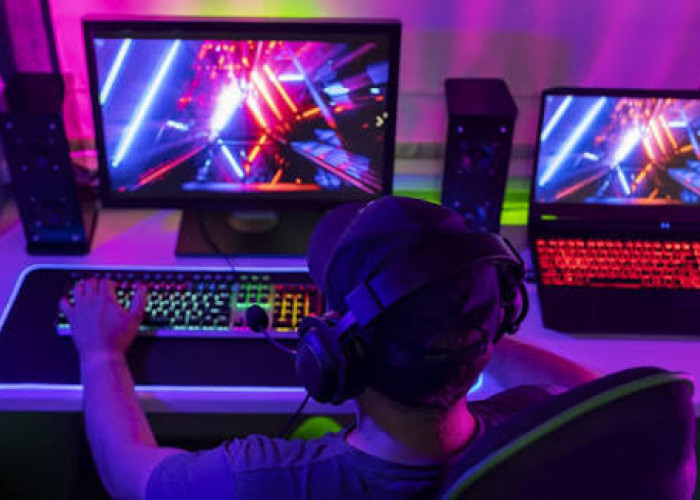 Live Streaming Game Jadi Tambang Cuan 