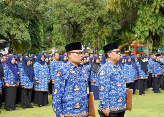 Mulai 1 Agustus 2026, Usulan Pemberhentian PNS, PPPK, dan PPPK Paruh Waktu Resmi Dibuka