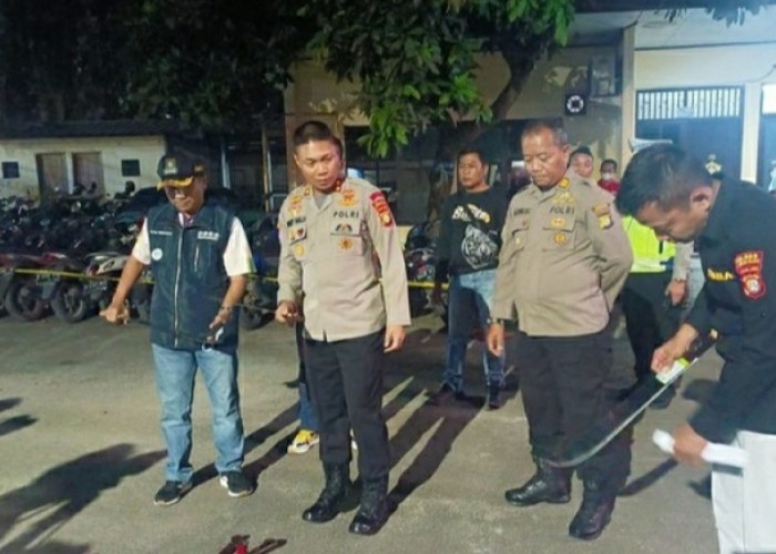 Diduga Hendak Tawuran, 28 Pemuda Tangerang Ditangkap Polisi 
