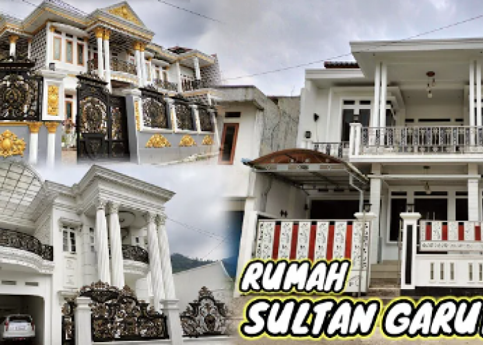 Kampung Sultan Garut, Daerah UMR Terendah Ini Mampu Meraih Penghasilan Rp500 juta, Isinya Miliader Semua