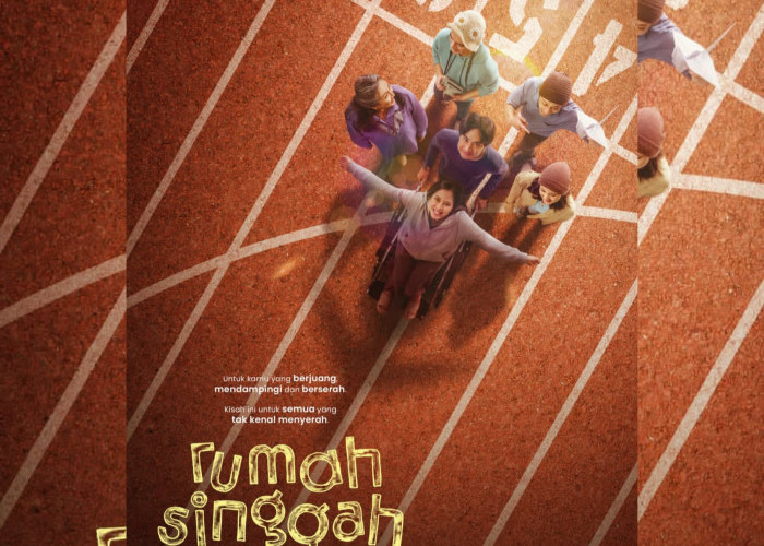 Film Rumah Singgah Rilis Teaser Poster, Siap Tayang di Bioskop 27 Agustus 2026