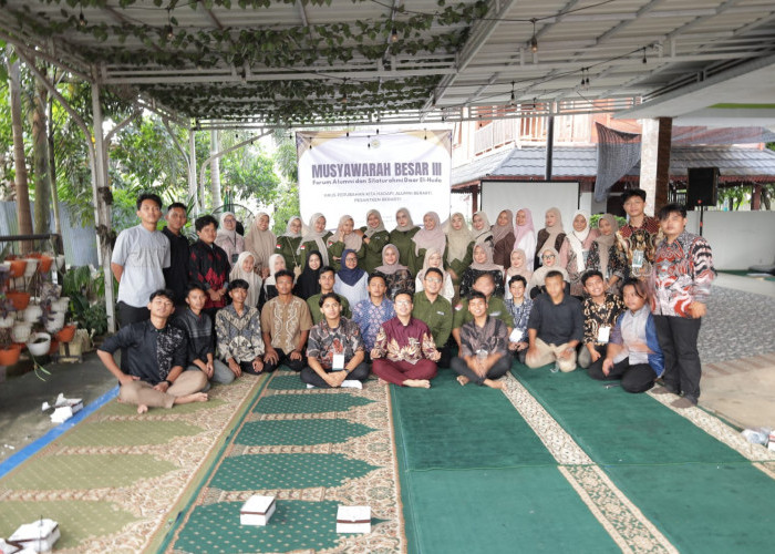  Pesantren Daar El-Huda Tangerang Gelar Musyawarah Besar (MUBES) FATIHA ke-3 