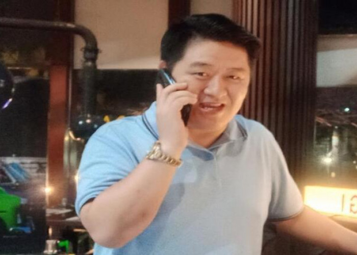 Siapa Ferry Yanto Hongkiriwang? Pengusaha Restoran hingga Bisnis Baja yang Kini Jadi Sorotan