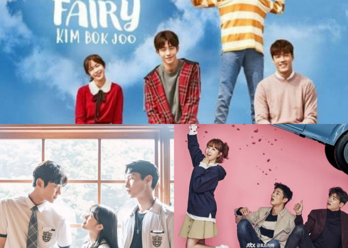 Rekomendasi Drama Korea yang Bakalan Bikin Kamu Susah Move On 