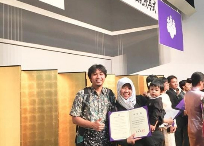 Kiprah Peneliti Wanita dari Banten yang Terpilih Ikut Program Science Leadership Collaborative Kelas Dunia
