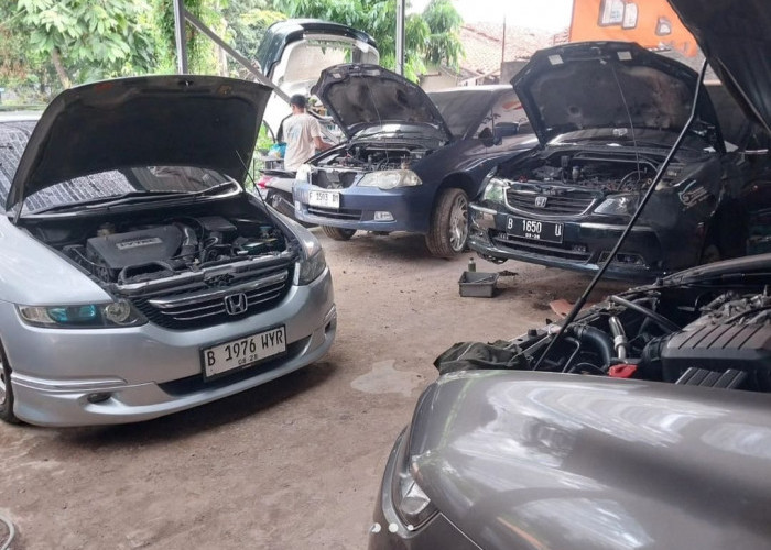 3 Rekomendasi Bengkel Mobil Terbaik di Kota Tangerang Versi Review Google Maps