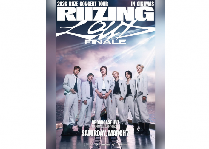 Konser & Event: RIIZE Siap Guncang Jakarta, IIMS Infinite Live Masih Berlangsung hingga 15 Februari