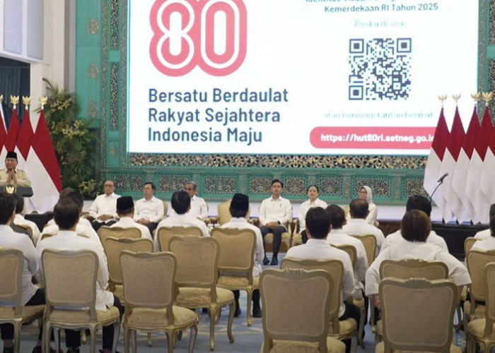 Pemerintah Buka Polling untuk Logo HUT ke-81 RI, Ini Link Resminya