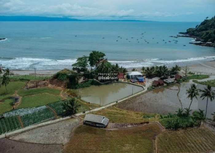 Libur Nataru, 350 Ribu Wisatawan Kunjungi Lebak