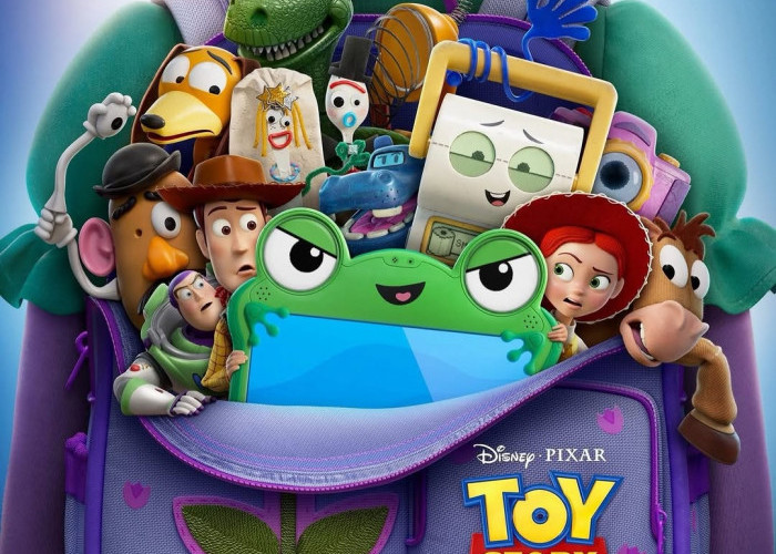 Toy Story 5 dan Dune 3 Siap Ramaikan Slot Blockbuster 2026