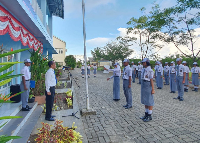SMA Presiden 2 Tanjung Lesung, Sekolah di Banten yang Mendidik Kedisiplinan Semi Militer