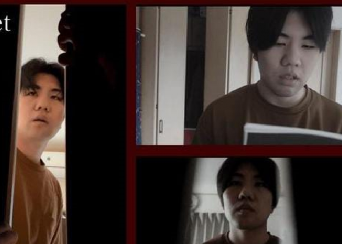 Film Horor Jepang Terseram Terbaru, Pecinta Horor Merapat
