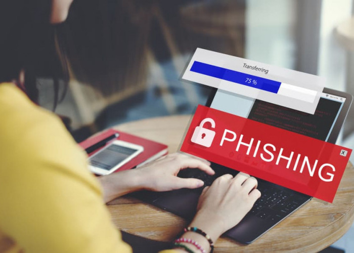 Waspada Serangan Phising yang Semakin Berevolusi Simak Cara Melindungi Data di Ponsel 