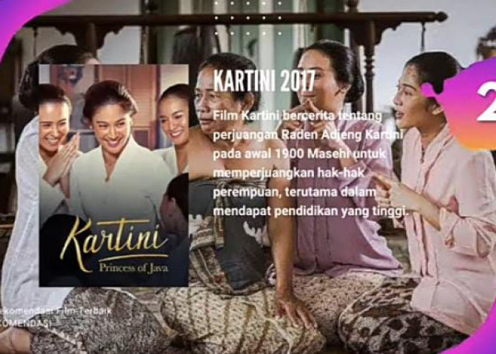 10 Film Tema Kemerdekaan Indonesia, Cocok Ditonton di HUT RI ke-79 untuk Tumbuhkan Cinta Tanah Air