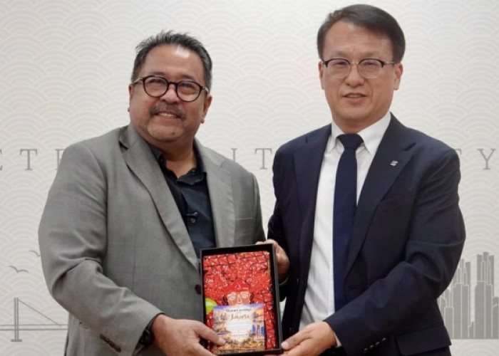 Jakarta Bidik Kolaborasi Film dengan Busan, Peluang Syuting hingga Beasiswa untuk Warga Ibu Kota