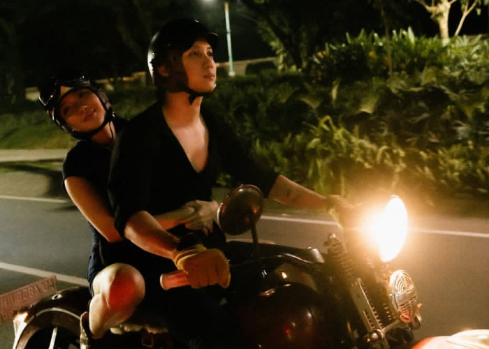 Dikta Resmi Menikah dengan Rachel Florencia di Bintaro, Akad Digelar Sore Hari